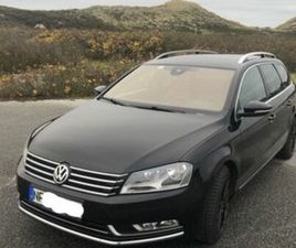 VOLKSWAGEN PASSAT VARIANT 3.6 V6 DSG 4MOTION EXCLUSIVE ...