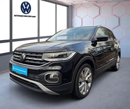 VOLKSWAGEN T-CROSS VOLKSWAGEN T-CROSS STYLE