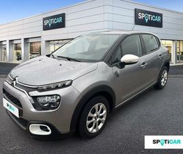 CITROEN C3 PURETECH 83 CH BVM5 YOU