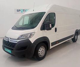 BLUEHDI ISOTERMO 96KW (130) FURGON 35 HEAVY L4H2 -