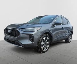 2024 FORD ESCAPE PLATINUM PLATINUM