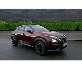 NISSAN JUKE R HYBRID N-CONNECTA 5DR AUTO