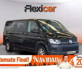 VOLKSWAGEN TRANSPORTER PRO KOMB COR TM 2.0TDI 150 DSG BMT2.8 - 4P (2016)