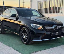 GLC COUPÉ 350D 4MATIC AUT.