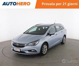 OPEL ASTRA SPORTS TOURER OPEL ASTRA GF23511