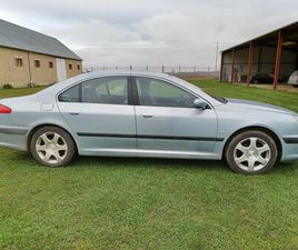 PEUGEOT 607 2.2 HDI