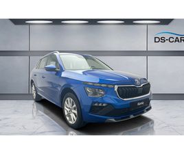 SKODA KAMIQ KAMIQ DRIVE 130 PLUS 1,0 TSI 85 KW 6-GANG MECH.