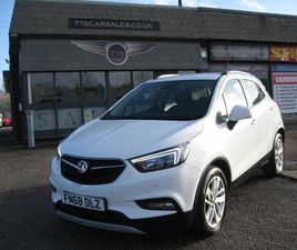 VAUXHALL MOKKA X 1.4 I TURBO ECOTEC ACTIVE