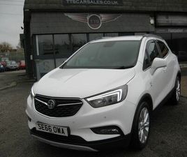 VAUXHALL MOKKA X 1.4 I TURBO ELITE NAV