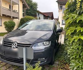 VOLKSWAGEN VW SHARAN 2011 BENZIN 5 SITZE