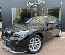 BMW X1 XDRIVE 18D CERTIFICACIÓN DEL VEHÍCULO
