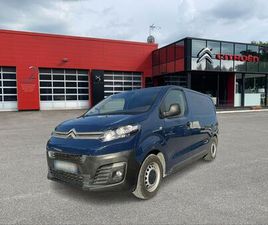 E-JUMPY M 100% ELECTRIC 50 KWH CAR CONTROL