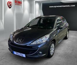 PEUGEOT 206 1.1 TRENDY