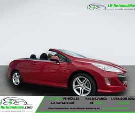 PEUGEOT 308 CC 1.6 THP 16V 156CH BVM