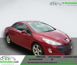 PEUGEOT 308 CC 1.6 THP 16V 156CH BVM