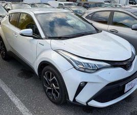 TOYOTA C-HR C-HR I 2020 2.0H TREND E-CVT