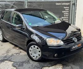 VOLKSWAGEN GOLF V LIM. UNITED*1.4L*KLIMA*HU 04/2027*TEMPO