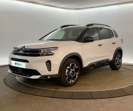 CITROEN C5 AIRCROSS BLUEHDI 130 EAT8 MAX