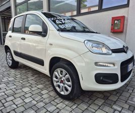 PANDA 1ª SERIE POP VAN 0.9 T.AIR 85 CV 4X4 2 POSTI