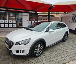 PEUGEOT 508 RXH 2.0 BLUEHDI EAT6
