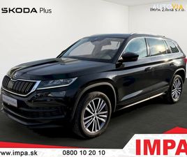 ŠKODA KODIAQ LK 4X4 2.0 TDI ZA 32 990 €