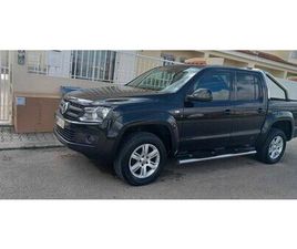 VOLKSWAGEN AMAROK