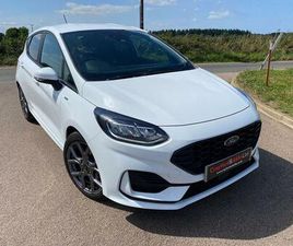 1.0T ECOBOOST ST-LINE EURO 6 (START/STOP) 5DR