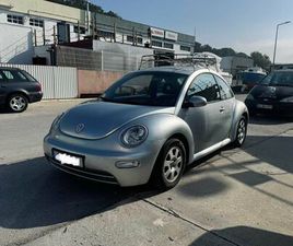 VOLKSWAGEN NEW BEETLE
