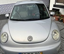 VOLKSWAGEN NEW BEETLE