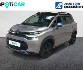 CITROEN C3 AIRCROSS PURETECH 110 S&S BVM6 RIP CURL