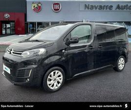 CITROEN JUMPY FGN M BLUEHDI 150 S&S BVM6 DRIVER