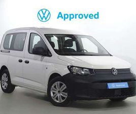 VOLKSWAGEN COMBI CADDY 2.0TDI KOMBI 75KW