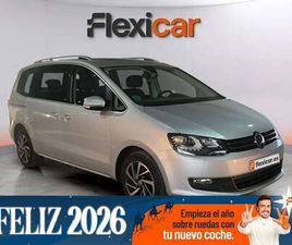 VOLKSWAGEN SHARAN 1.4 TSI ADVANCE DSG 110KW