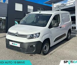 M 1000KG BLUEHDI 100 S&S WORKER BMV5