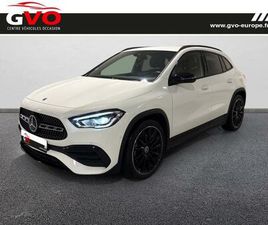 MERCEDES GLA GLA 200 200 163CH AMG LINE 7G-DCT