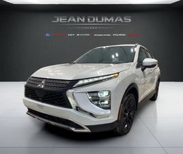 MITSUBISHI ECLIPSE CROSS 2022 SEL S-AWC