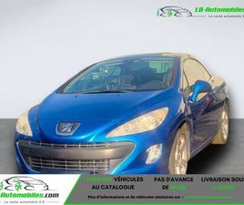 PEUGEOT 308 CC PEUGEOT 308 CC 1.6 THP 16V 156CH BVM