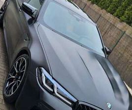 M5 4.4 V8 COMPETITION 625CV AUTO