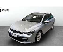 VOLKSWAGEN GOLF SPORTSCOMBI SPORTSCOMBI LIFE 1,5 TSI 150 HK 6-VXL