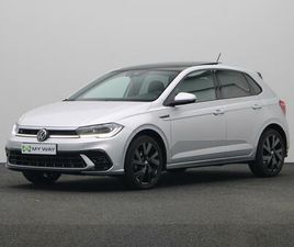 R-LINE 1.0 TSI 110 PK DSG AUTOMAAT