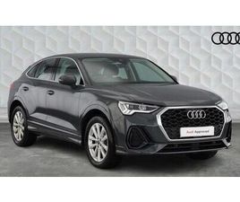 AUDI Q3 SPORT 35 TFSI 150 PS S TRONIC