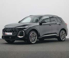 EDITION ONE MAGNESIUM GREY 40 TFSI 204 PK S-TRONIC QUATTRO