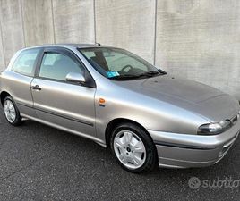 FIAT BRAVO 1.2 BENZINA 16V 82CV *KM ORIGINALI*