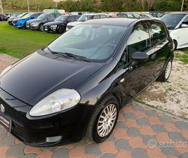 FIAT - GRANDE PUNTO - 1.3 MJT 75 CV 5P. S&S ACT. -
