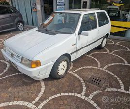 FIAT UNO RAP UP 1.0