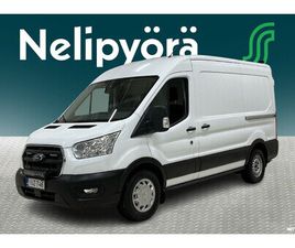 FORD TRANSIT VAN VAN 350 2.0 TDCI 170HV M6 AWD NELIVETO TREND L2H2 4,1