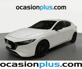 MAZDA 3 SKYACTIV X MAZDA MAZDA3 MAZDA MAZDA 3 2.0 E-SKYACTIV-X HOMURA (186 CV)