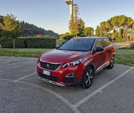 3008 II 2018 1.5 BLUEHDI GT LINE S