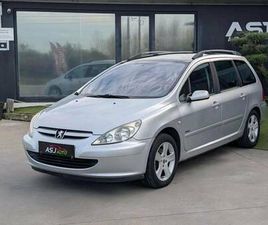 PEUGEOT 307 BREAK 2.0 HDI XS PREMIUM