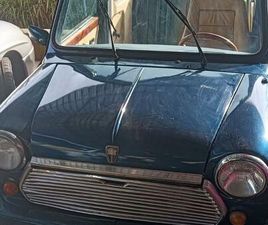 ROVER MINI MINI CABRIOLET